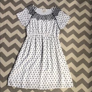 Skies are Blue brand dress size med.